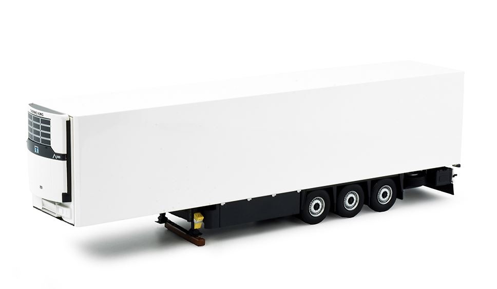 Reefer trailer Tekno 85238 scale 1/50 