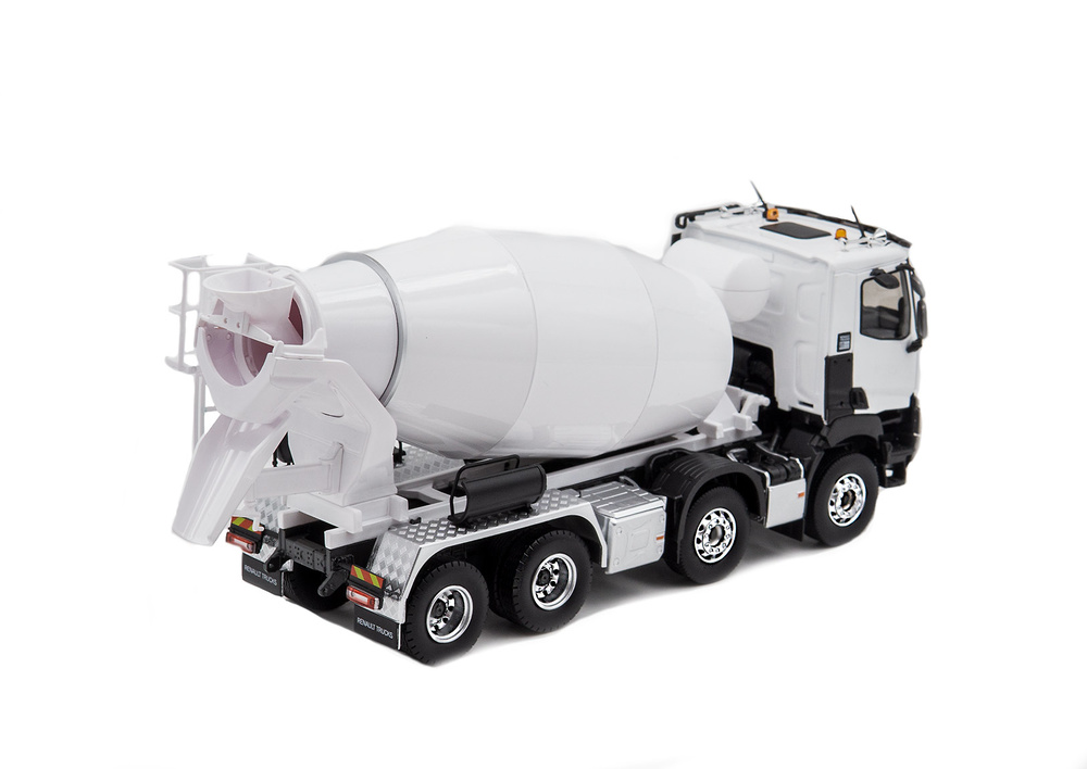 Renault - C 430 Concrete mixer Eligor 117276 Masstab 1/43 