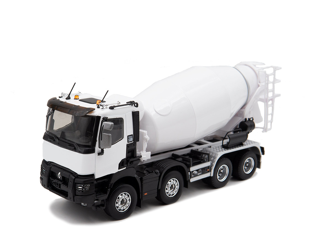 Renault - C 430 Concrete mixer Eligor 117276 Masstab 1/43 