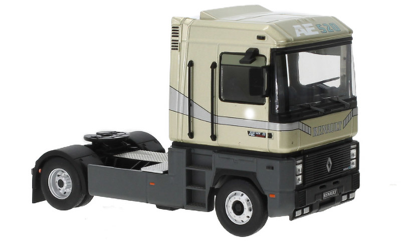 Renault Magnum AE 520 Ti 1994 Ixo Models tr159 scale 1/43 