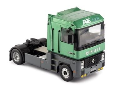 Renault Magnum AE 520 Ti 1994 Ixo Models tr208.22 scale 1/43 