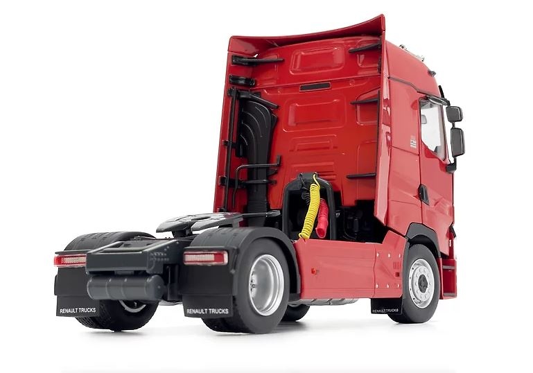 Renault T series Red 4x2 - Marge Models 1/32 scale 