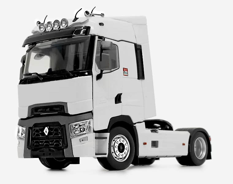 Renault T series White 4x2 - Marge Models 2205 1/32 scale 