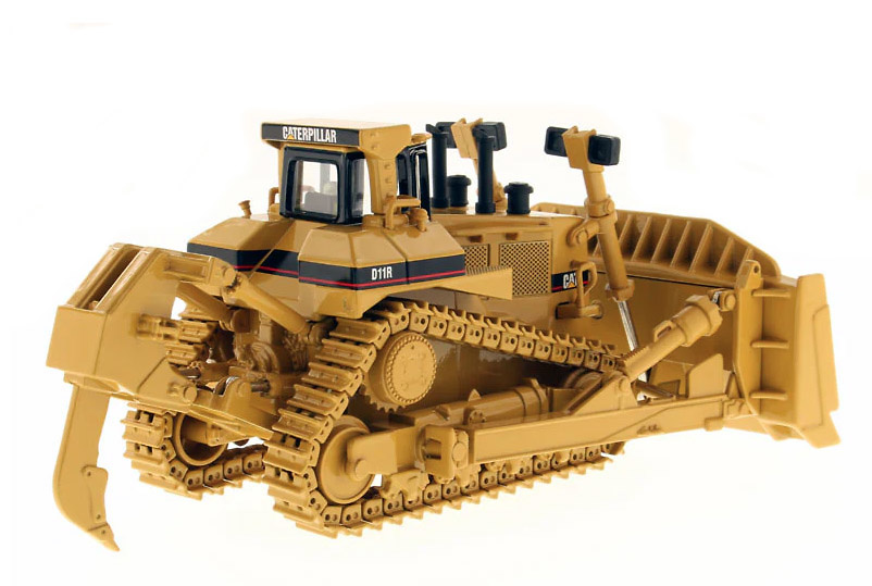 Scale model Caterpillar D11R Bulldozer, Diecast Masters 85025 scale 1/50 