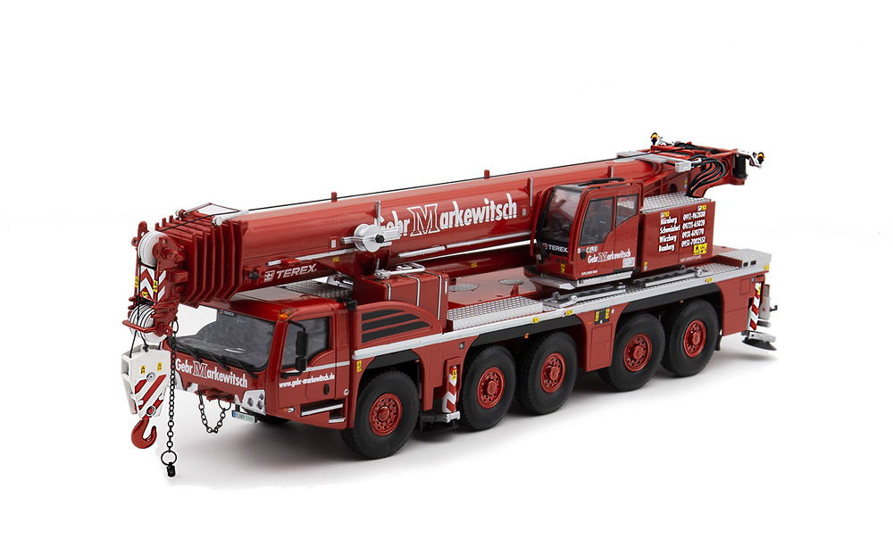 TADANO タダノ DEMAG デマーグ CC3800-1 スケールモデル CC 3800-1 | TADANO SHOP - Official Merchandise