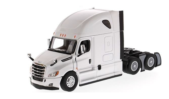 Scale model Freightliner Truck Diecast Masters 71027 scale 1/50 