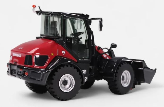 Scale model Yanmar V7 wheel loader Nzg Modelle 1092 scale 1/50 