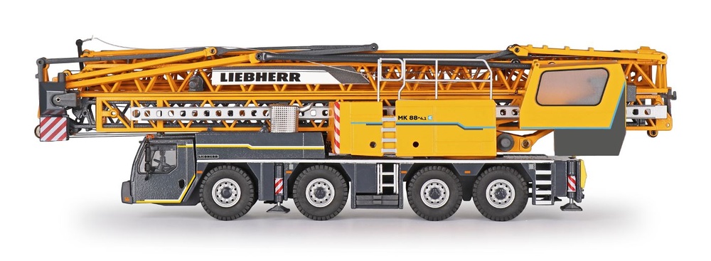 Scale model crane Liebherr MK 88 4.1 Conrad Modelle 2123 