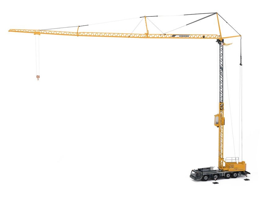 Scale model crane Liebherr MK 88 4.1 Conrad Modelle 2123 