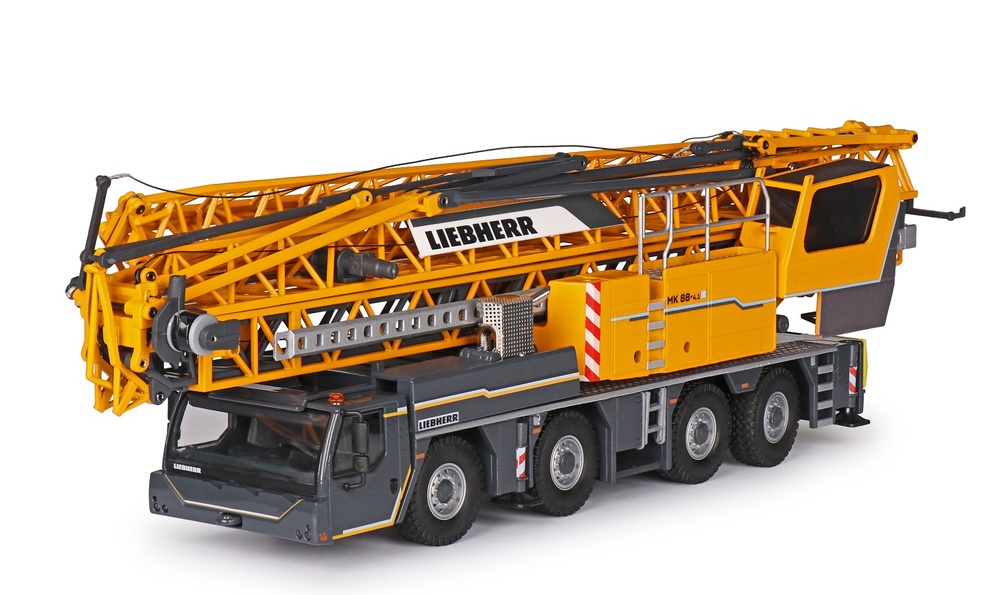 Scale model crane Liebherr MK 88 4.1 Conrad Modelle 2123 