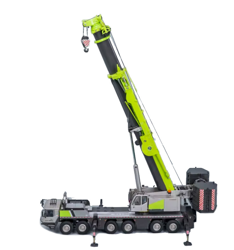 Scale model crane ZOOMLION QAY220 scale 1/50 