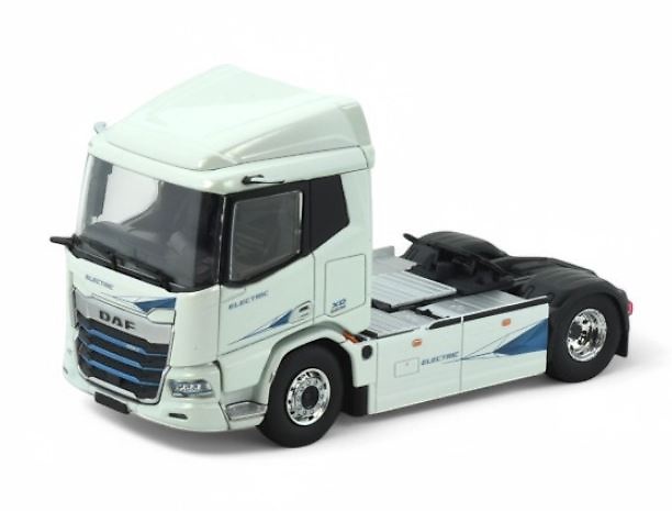 Scale model truck DAF XD Electric Tekno 86666 scale 1/50 