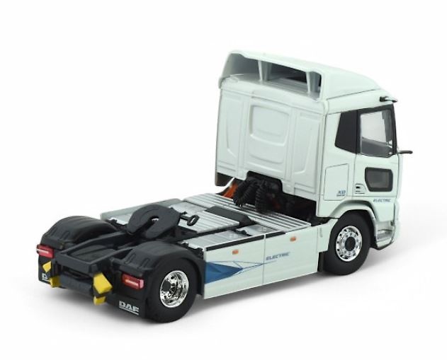 Scale model truck DAF XD Electric Tekno 86666 scale 1/50 