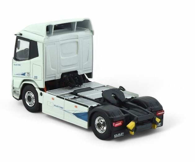 Scale model truck DAF XD Electric Tekno 86666 scale 1/50 