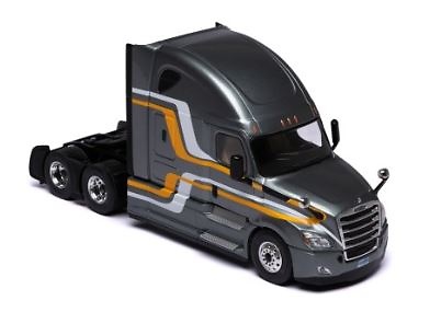 Scale model truck Freightliner Cascadia 2018 Ixo Models Tr211.22 scale 1/43 