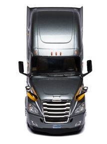 Scale model truck Freightliner Cascadia 2018 Ixo Models Tr211.22 scale 1/43 