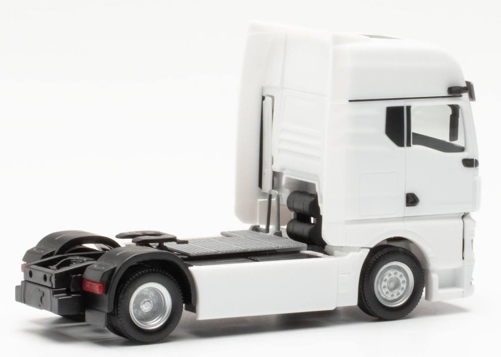 Scale model truck Man eTgx Herpa 317108 scale 1/87 
