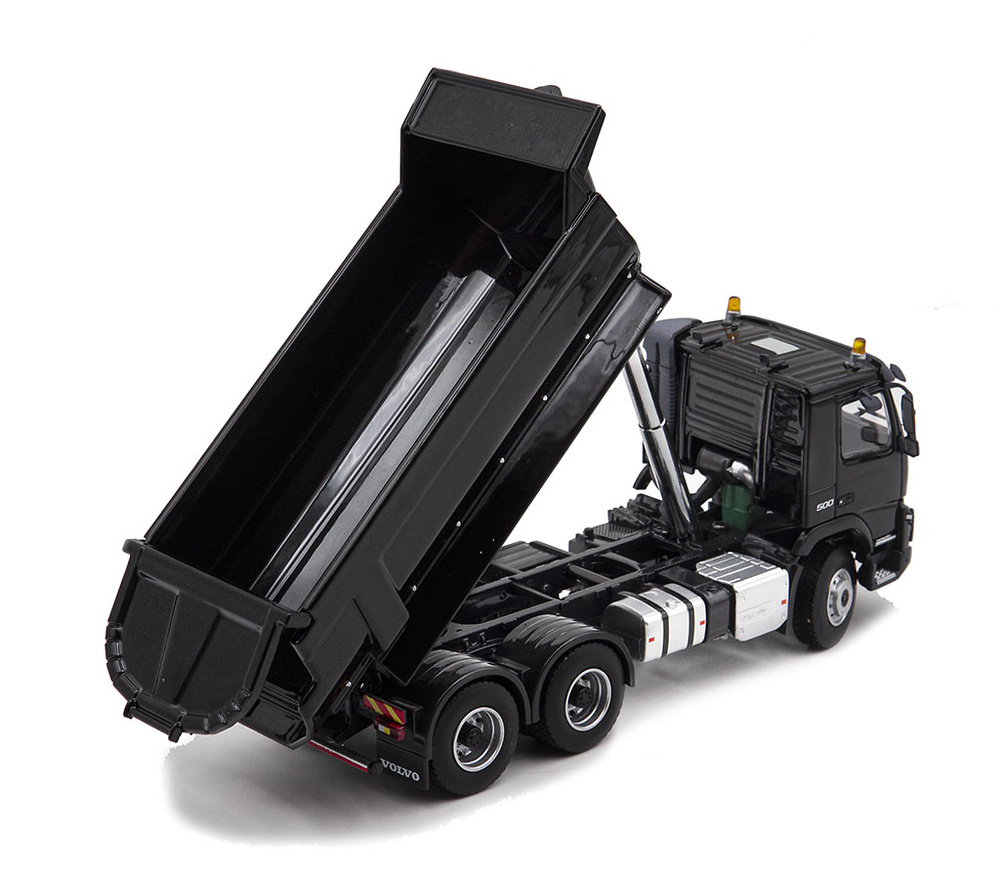 Scale model truck Volvo FMX Dumper Motorart 300089 scale 1/50 