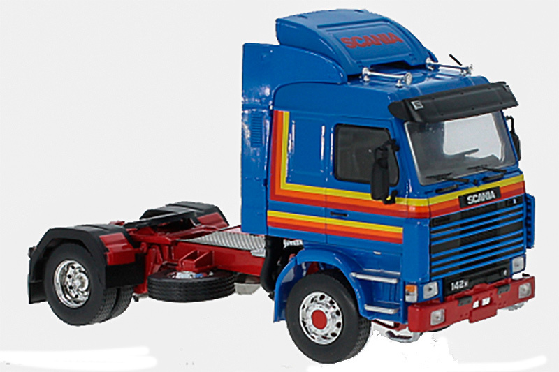 Scania-142-M-1981-Ixo-Models-
