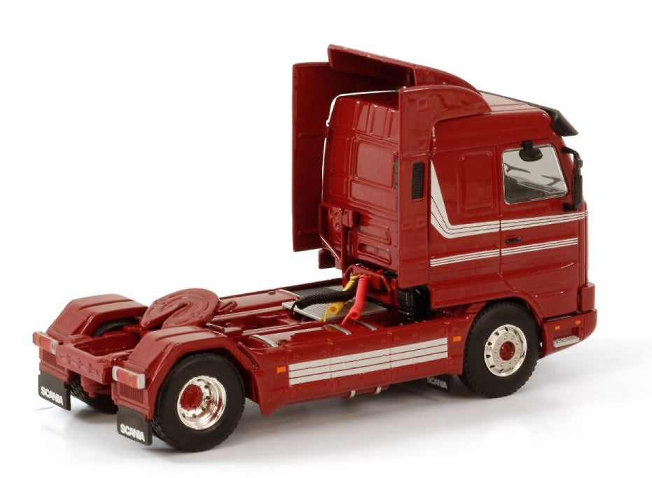 Scania 3 Series Streamline 4x2 Wsi Models 1/50 scale 