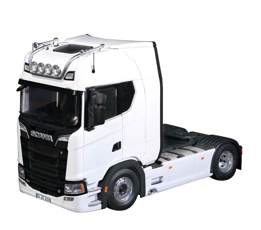 Scania 730S Nzg Modelle 1019-40 escala 1/18 