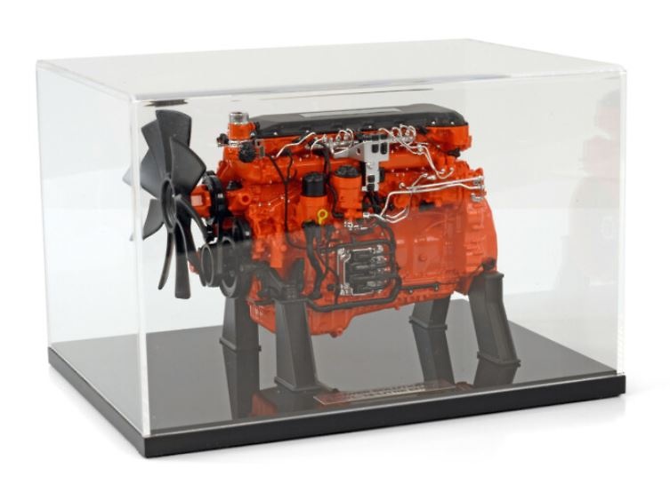 Scania L6 Wsi Engine Models 84-1002 1/12 