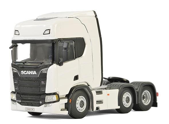 Scania R Highline CS20H 6x2 Wsi Models 03-2005 Masstab 1/50 