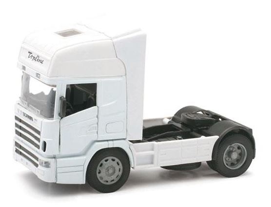 Scania R Topline 4x2 New Ray 10843 escala 1/32 