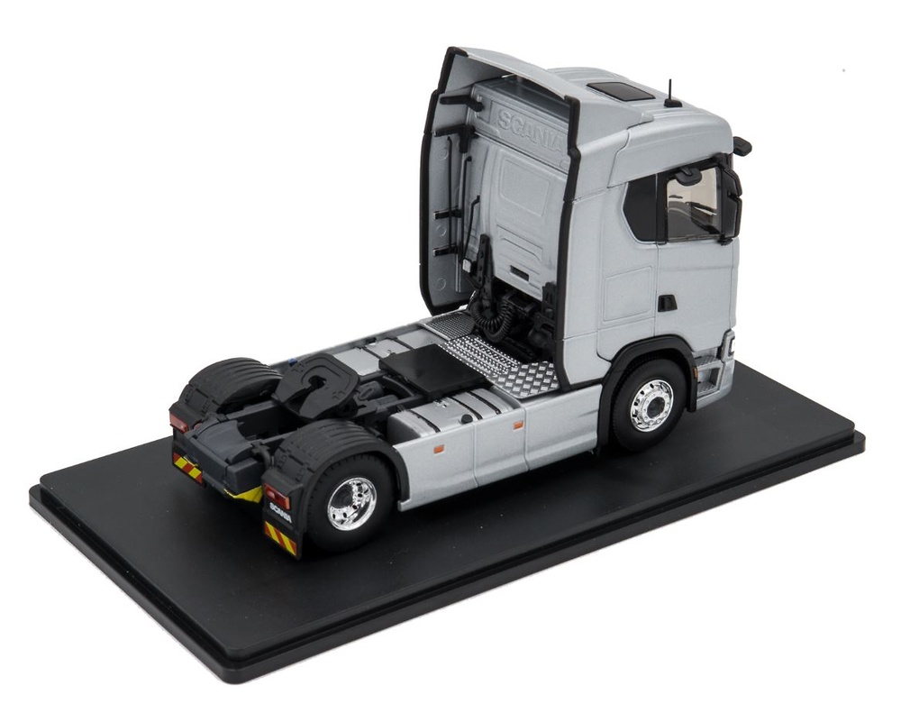 Scania S500 Artic Silver Road Eligor 116202 Masstab 1/43