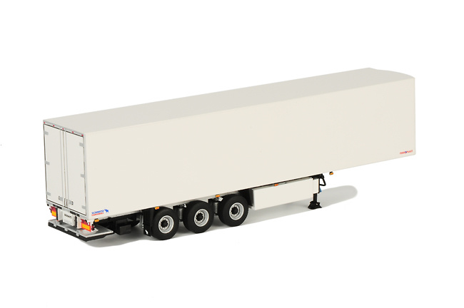 Schmitz Cargobull semiremolque frigo Thermo King 3 ejes Wsi Models 03-1109 escala 1/50 