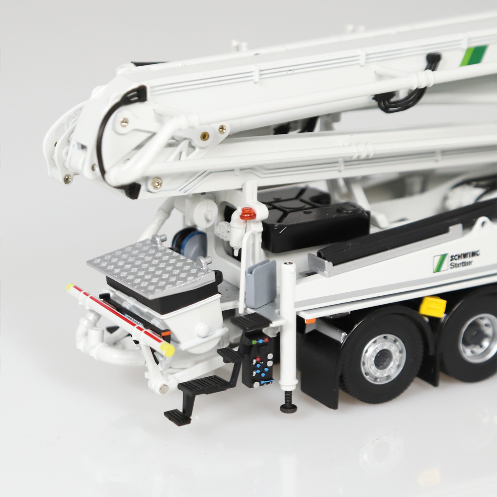 Schwing S51 SX - Mercedes-Benz Arocs 8x4 Nzg Modelle 1062 scale 1/50 