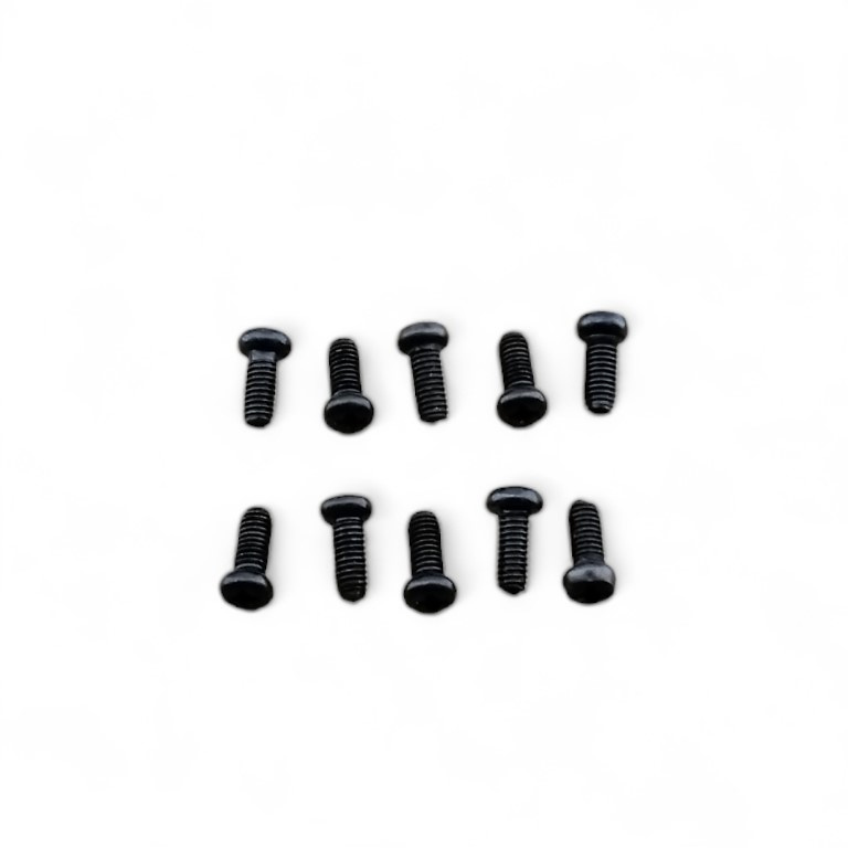 Screws 2,6 x 6mm Tekno 80206 