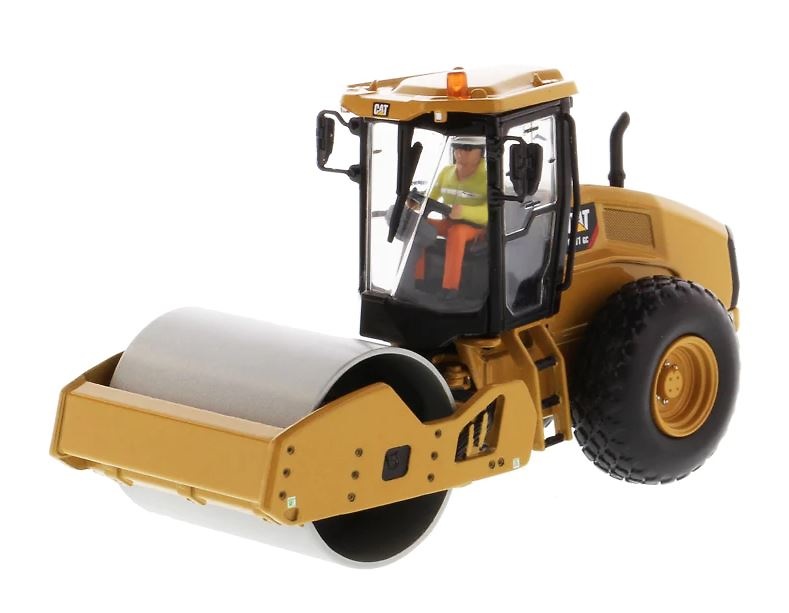 Soil compactor Cat CS11 GC Diecast Masters 85589 scale 1/50 