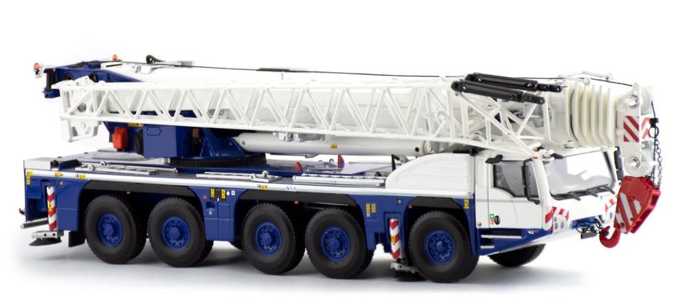 Tadano AC 5.250-1 Crane IMC Models 80-1022 scale 1/50 