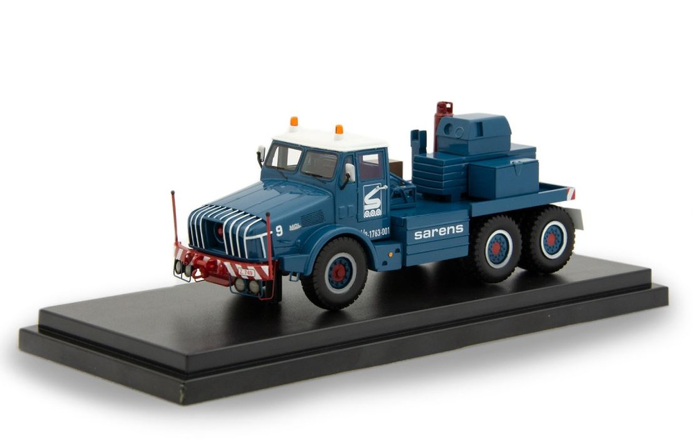 Thornycroft Antar 6x6 Sarens Imc Models 20-1031 