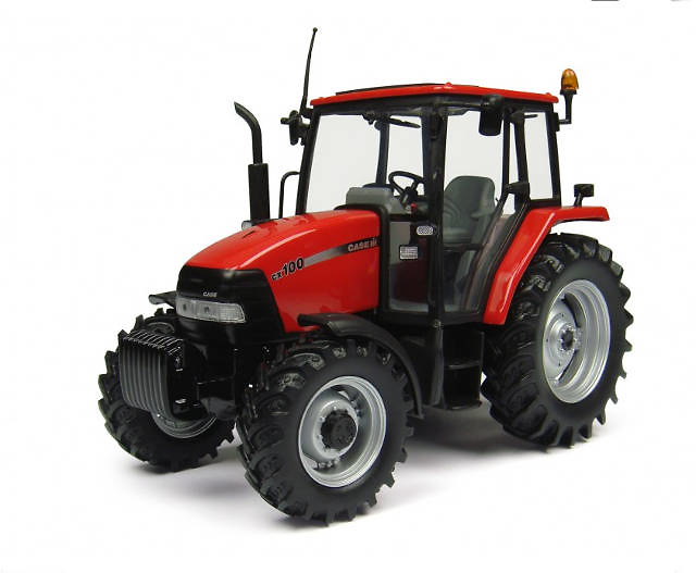 Tractor Case IH CX 100 Universal Hobbies 4253 escala 1/32 