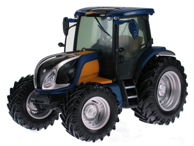 Tractor New Holland Nh2 Hydrogen Ros Agritec 30125 scale 1/32 