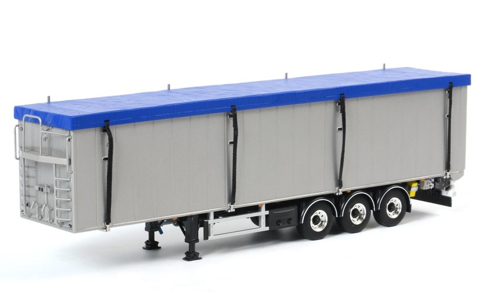 Trailer cargofloor Wsi Models 03-1067 scale 1/50 