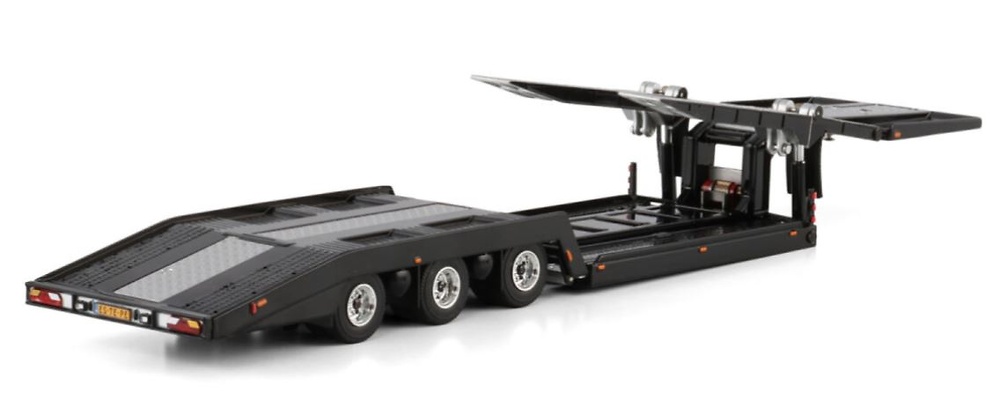 Truck Transporter trailer Wsi Models 04-2231 scale 1/50 