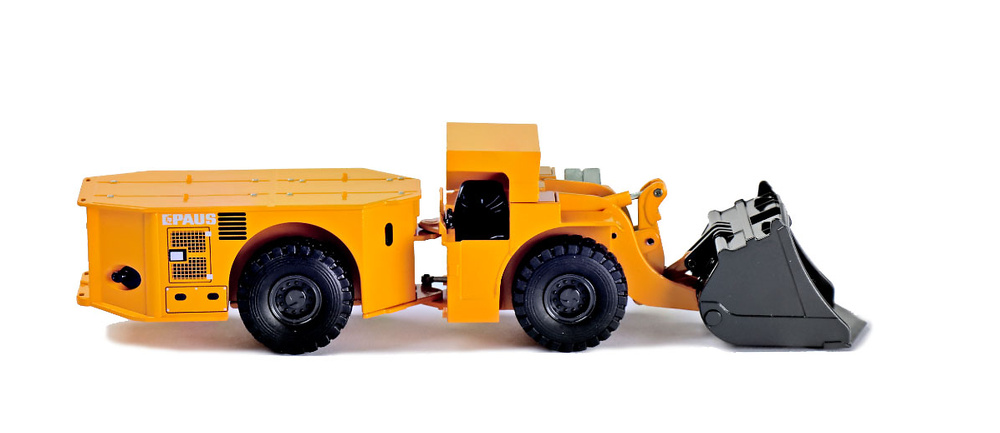 Underground loader PAUS Loader PFL 20 - Conrad Modelle 2451 