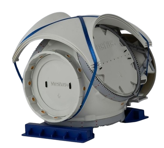 Vestas V112 Hub with Transport Frame Imc Models 0208 