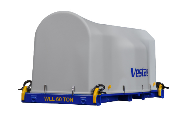 Vestas fiberglass TUFD Imc Models 33-0200 1/50 scale 