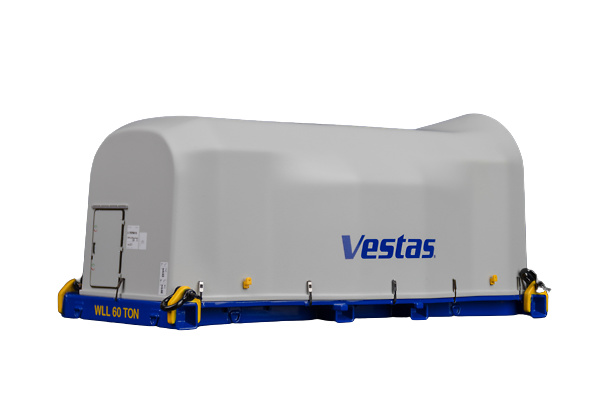 Vestas fiberglass TUFD Imc Models 33-0200 1/50 scale 