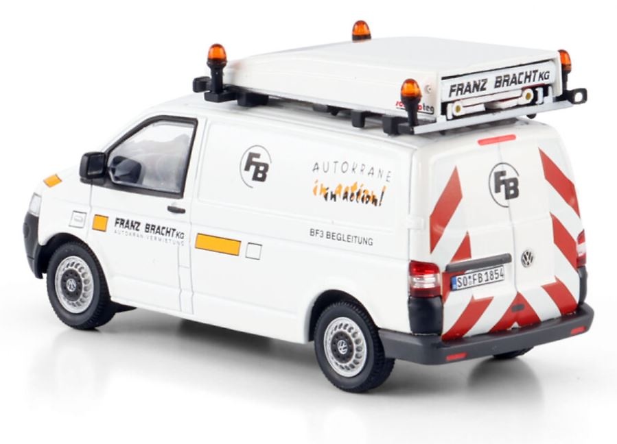 Volkswagen Transporter Bf3 Franz Bracht KG Wsi Models 01-4673 scale 1/50 