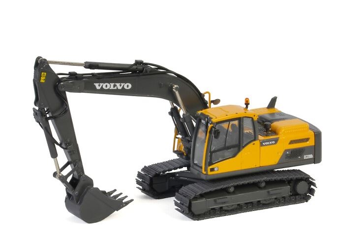 Volvo EC220D Wsi Models 61-2008 Masstab 1/50 