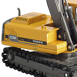 Volvo EC280 excavadora Cadenas, Motorart 1/50 100064 