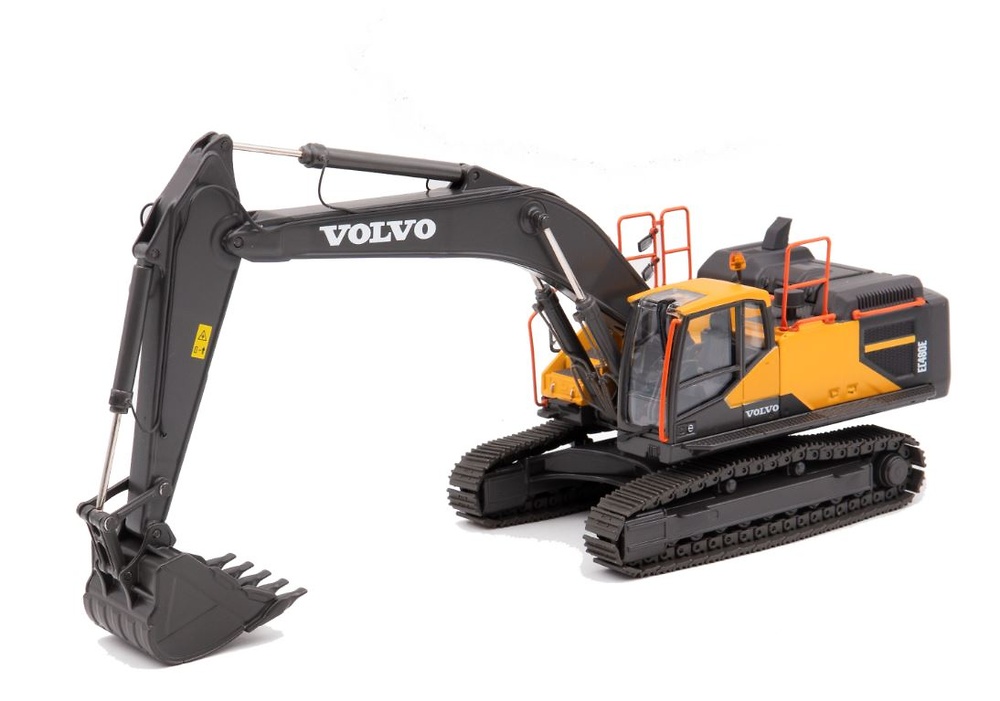 Volvo - EC480E excavadora Motorart 300047 escala 1/50 