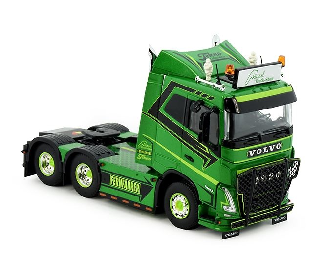 Volvo FH05 Russel Truckshow 2024 Tekno 86162 scale 1/50 