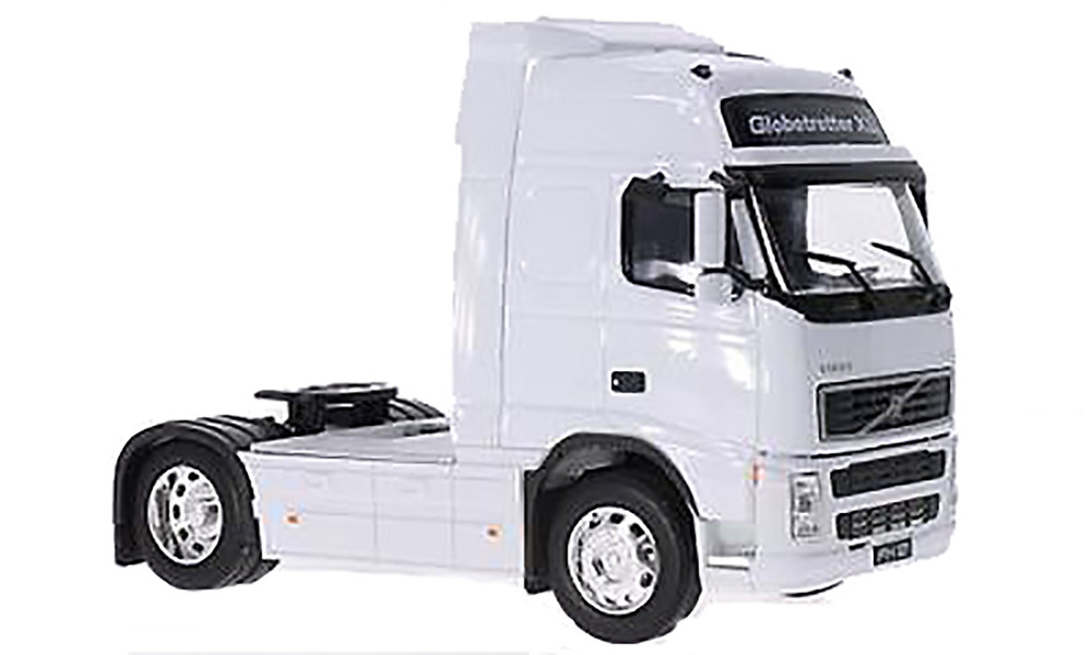 Volvo FH12 4x2 blanco Welly 32630W escala 1/32 