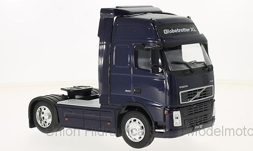 Volvo FH12 dark blue Welly 32630Bl escala 1/32 